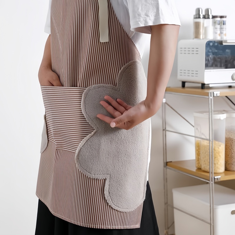 Home Cooking Oil Disposal - Delantal de tela Oxford unisex para