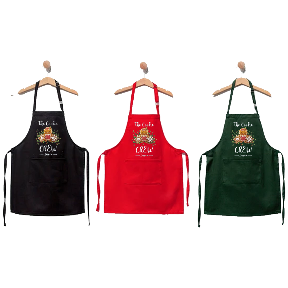 Home Cooking Ideas - Delantal personalizado para niños, 1 artículo