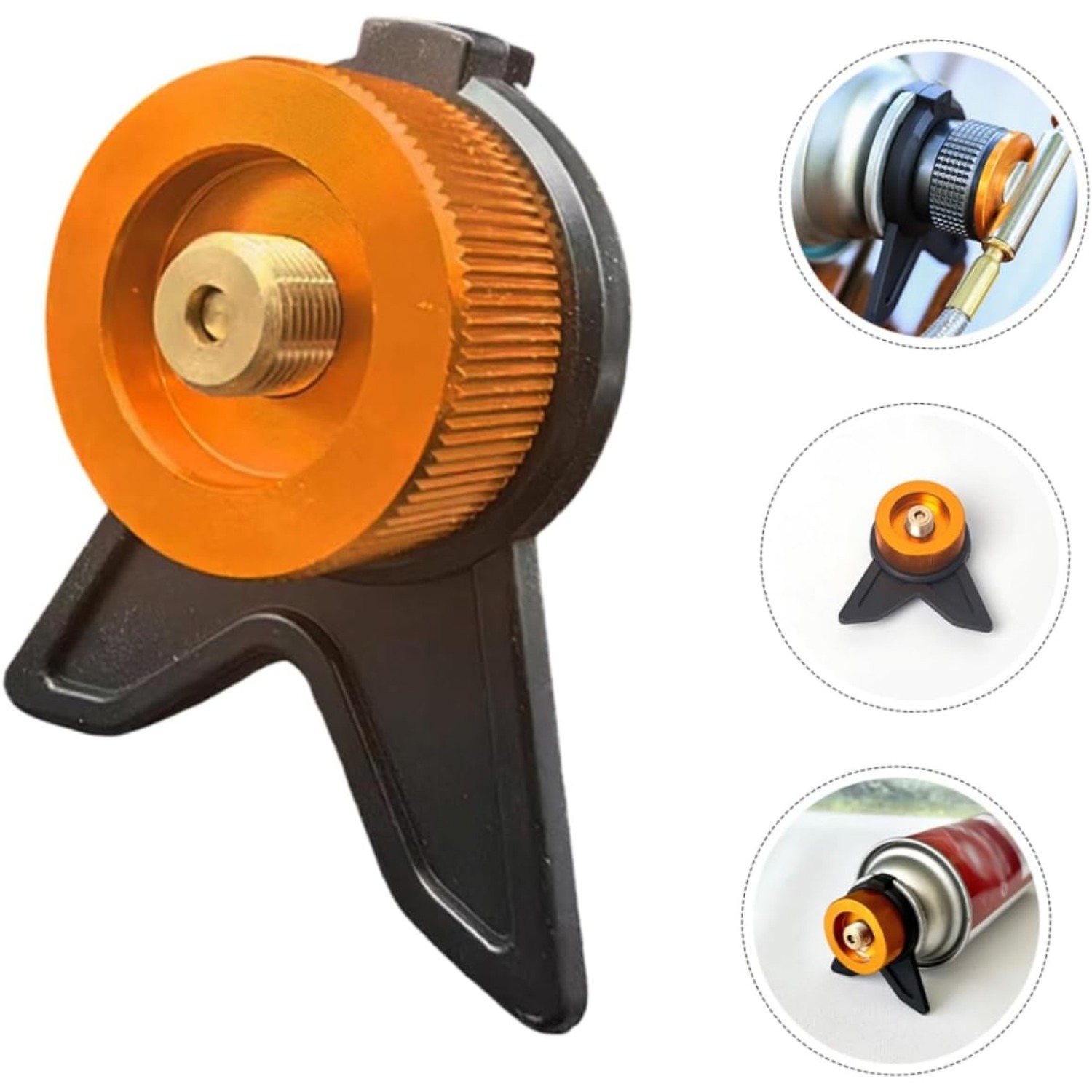 Home Cooking Gas - Adaptador de Tanque de Propano, Herramienta
