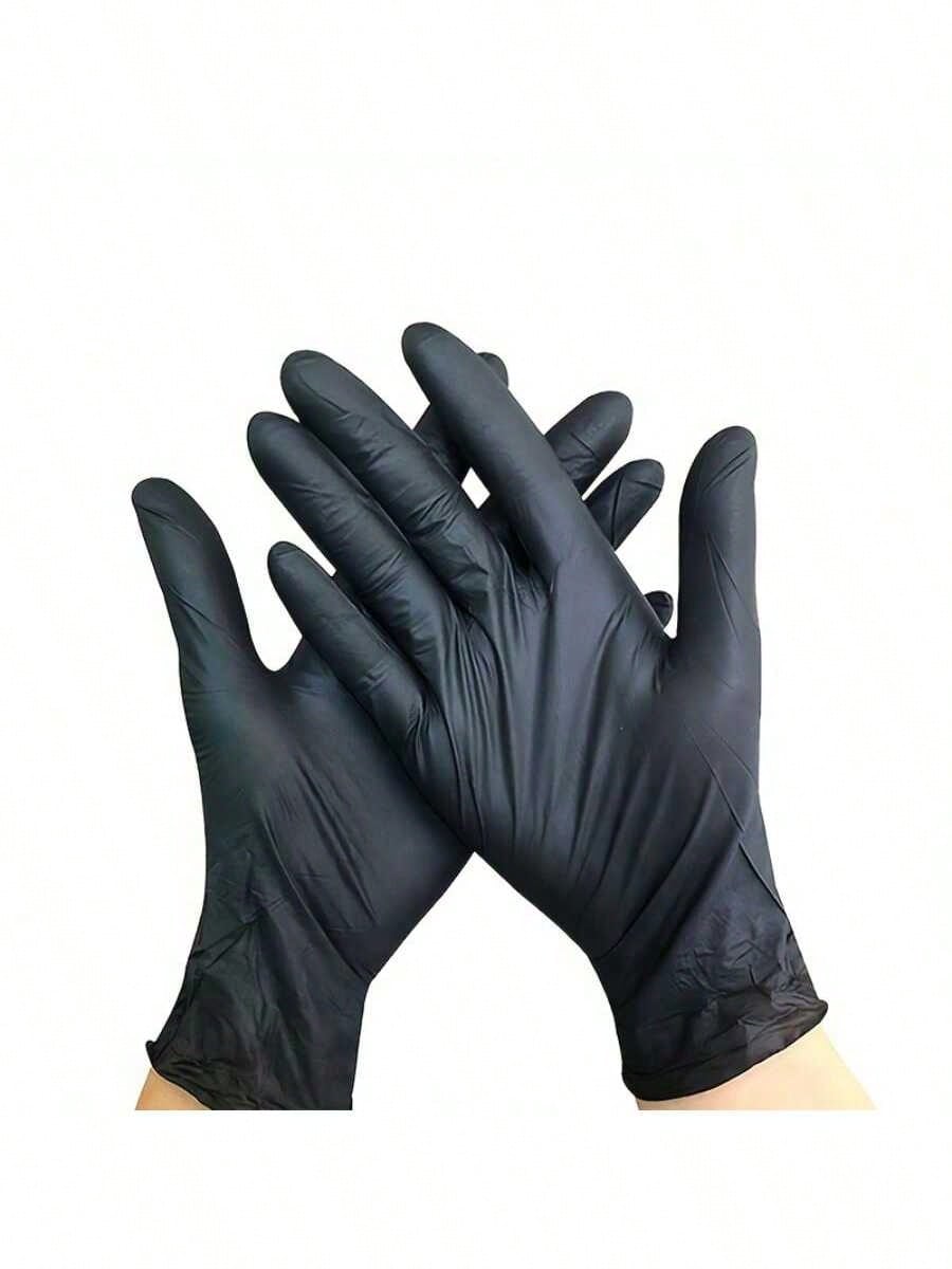 Home Cooking Oil Disposal - 100 piezas de guantes de nitrilo