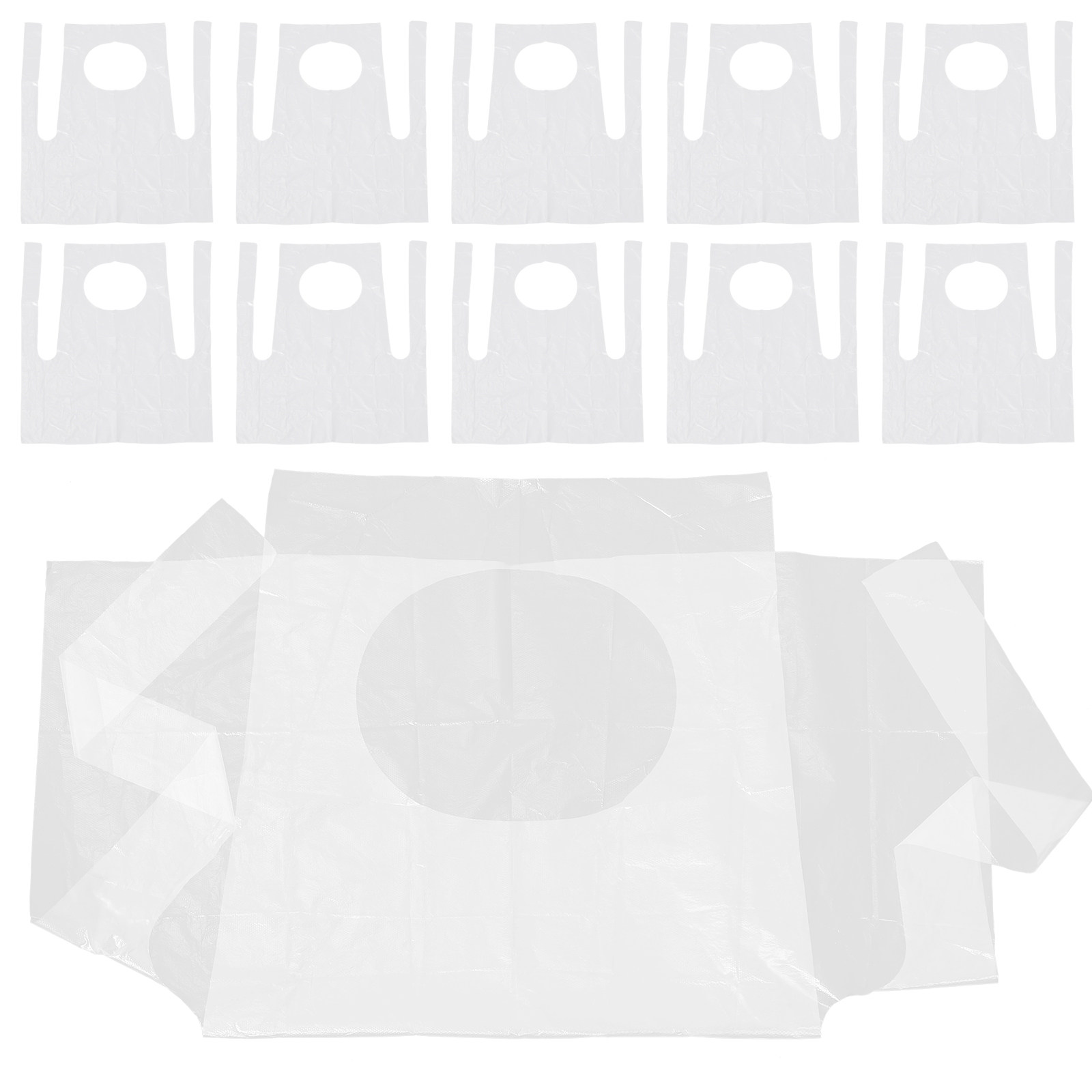 25 delantales desechables grue - Home Cooking Oil Disposal reseña y precio
