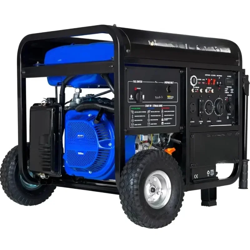 Generador Portátil de Combusti - Home Cooking Gas reseña y precio