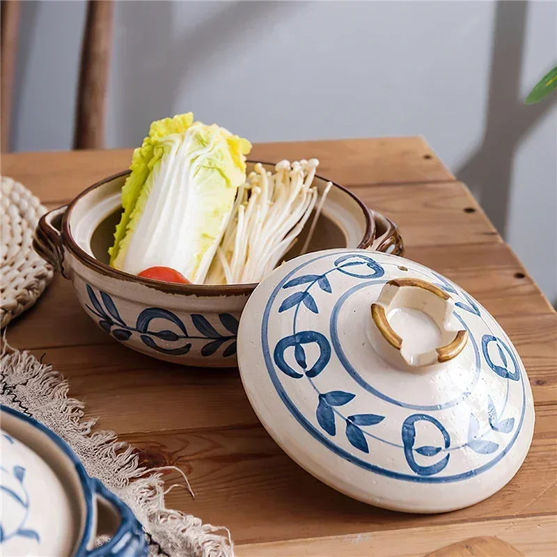 Cazuela de cerámica, olla de s - Home Cooking Japanese reseña y precio