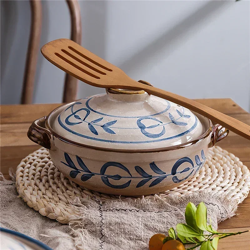 Cazuela de cerámica, olla de s - Home Cooking Japanese reseña y precio