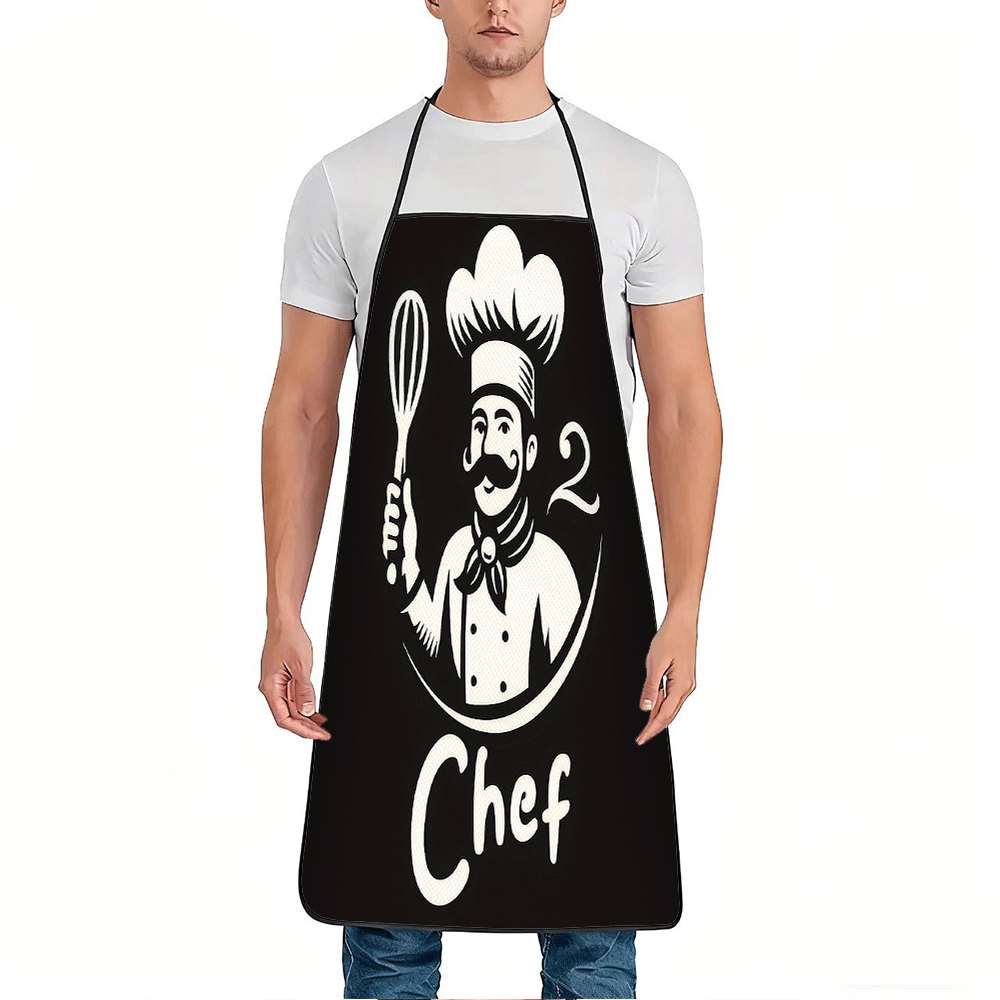 1 delantal sencillo de estilo  - Home Cooking Ideas reseña y precio
