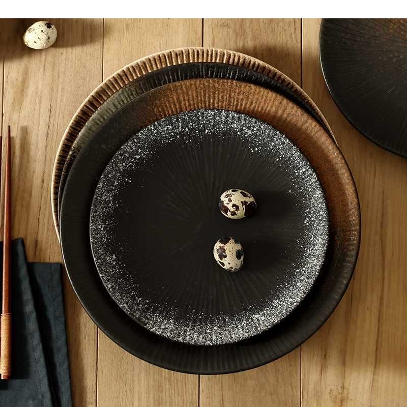 Plato de cerámica para Sushi d - Home Cooking Japanese reseña y precio