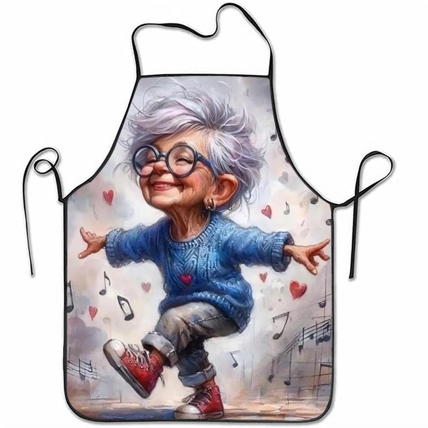 Divertido Delantal de Cocina c - Mom'S Home Cooking reseña y precio