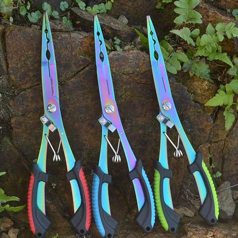 Alicates de Pesca Extensibles  - Wok Carbon Steel reseña y precio