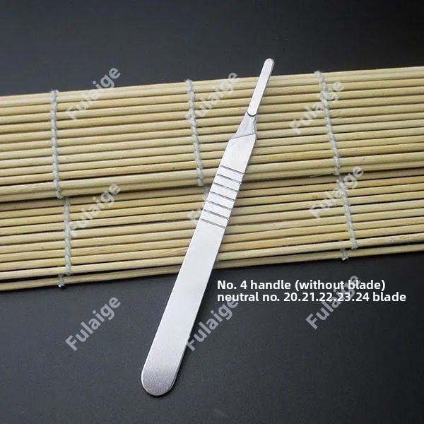 Cuchillas Quirúrgicas Dentales - Wok Carbon Steel reseña y precio