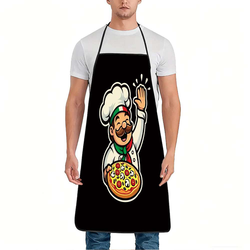 1 delantal sencillo de estilo  - Home Cooking Ideas reseña y precio