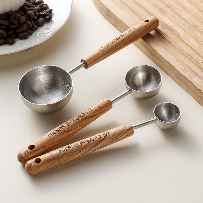 Cuchara Medidora de Acero Inox - Mom'S Home Cooking reseña y precio