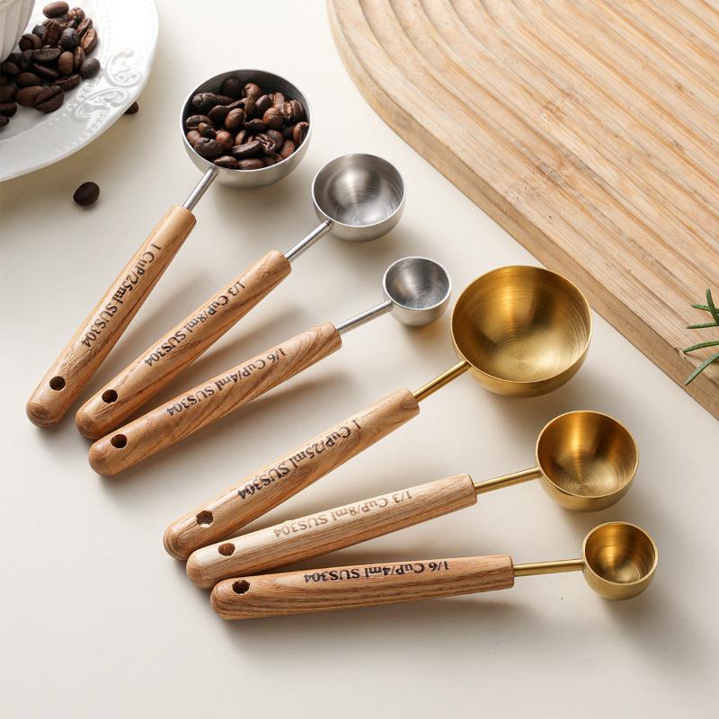 Cuchara Medidora de Acero Inox - Mom'S Home Cooking reseña y precio