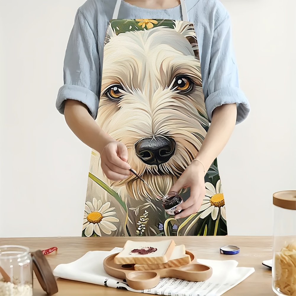 Delantal de Cocina con Diseño  - Mom'S Home Cooking reseña y precio