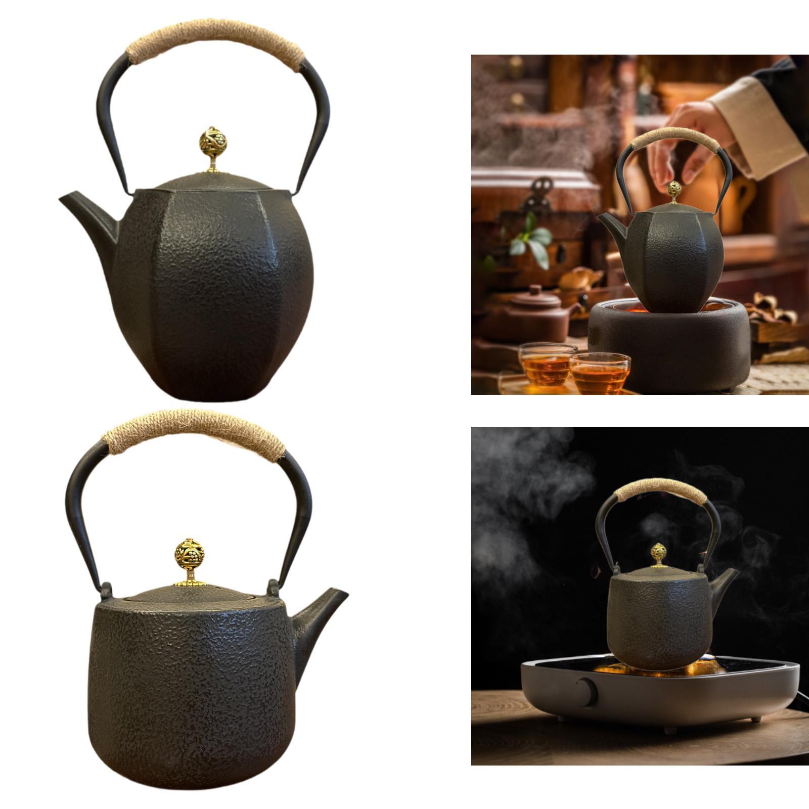Tetera japonesa, tetera de coc - Home Cooking Japanese reseña y precio