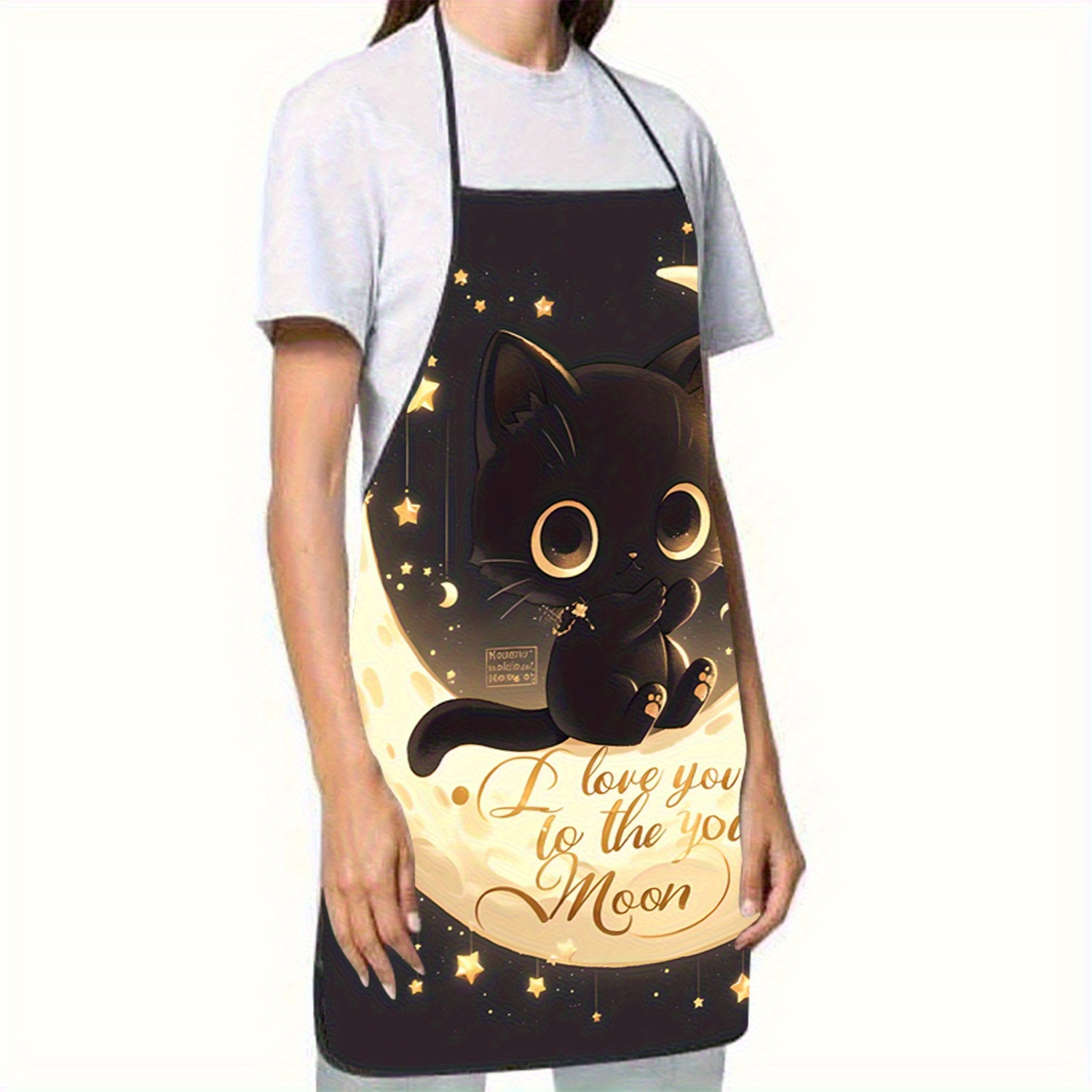 Delantal de Cocina con Diseño  - Mom'S Home Cooking reseña y precio