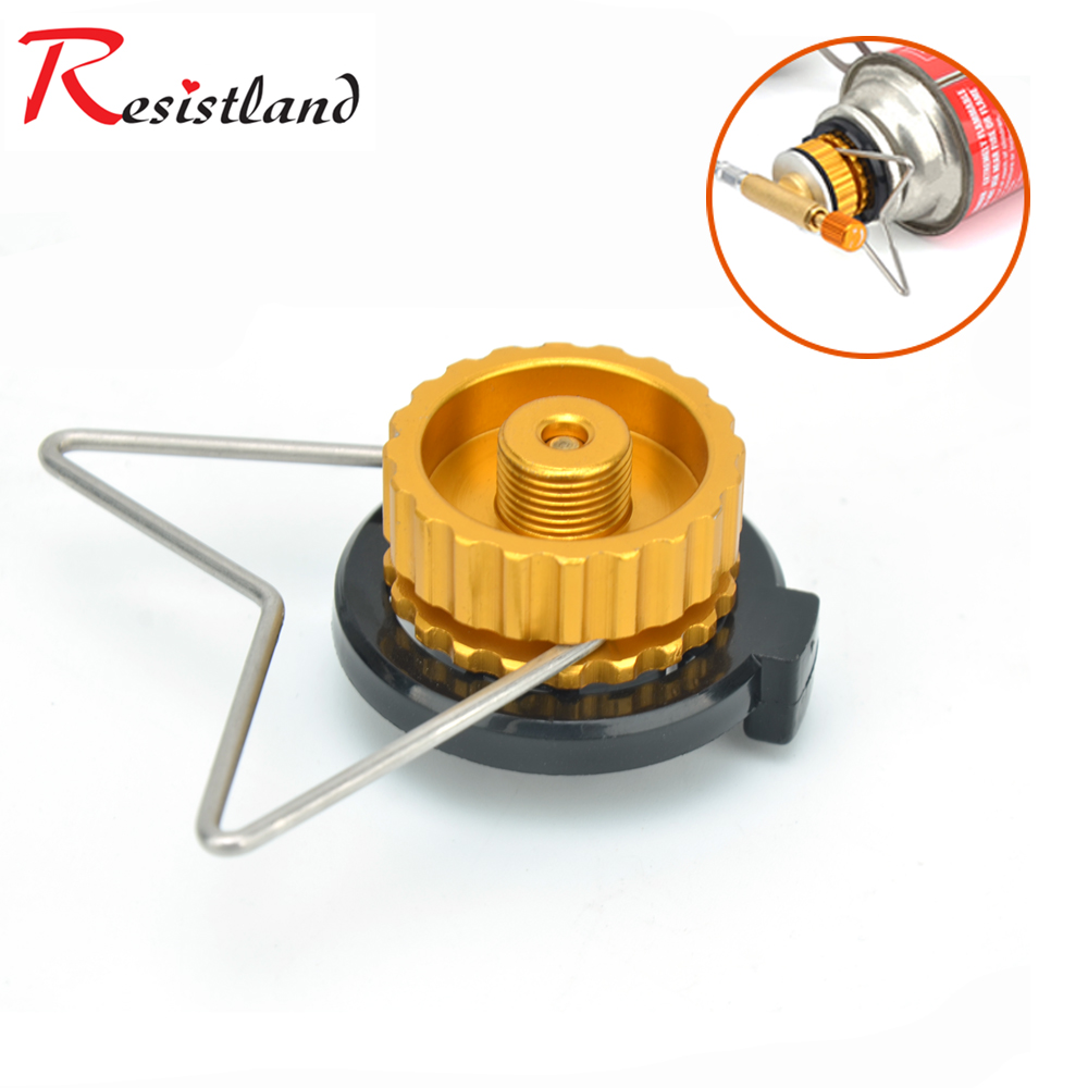 Adaptador de estufa de Gas, ad - Home Cooking Gas reseña y precio