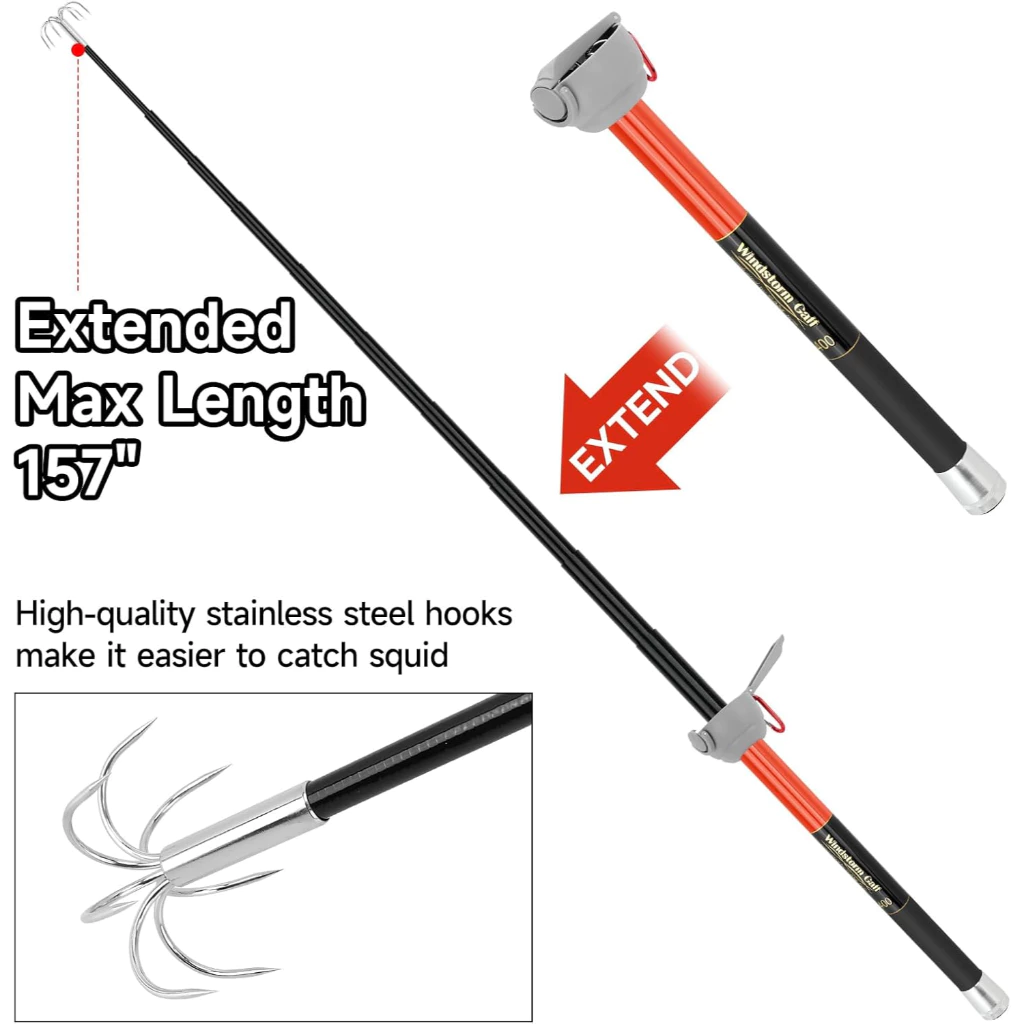 SANLIKE - Gancho para Pesca de - Wok Carbon Steel reseña y precio