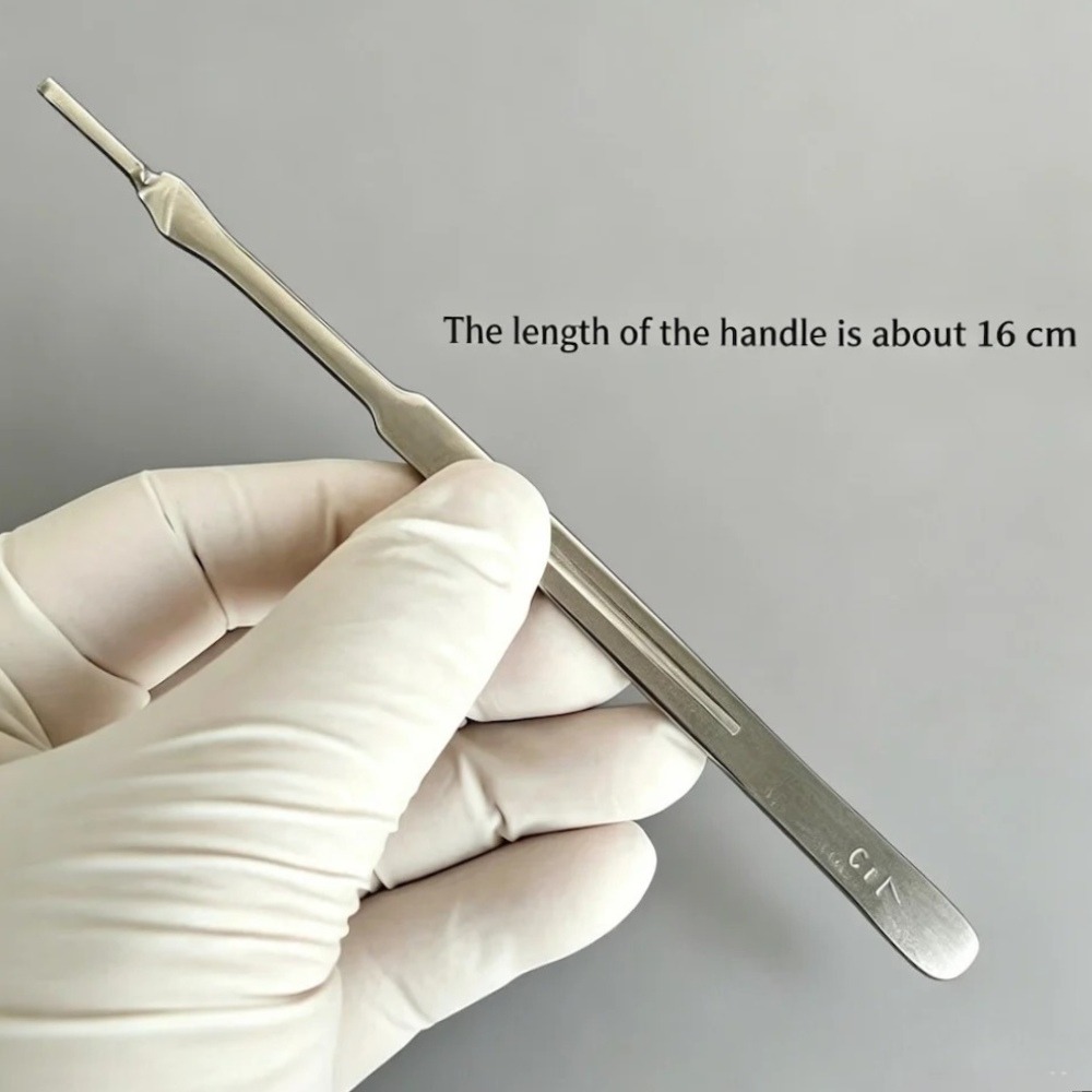 Cuchilla Dental N.° 3/4/7 con  - Wok Carbon Steel reseña y precio
