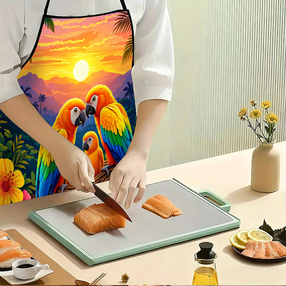 Delantal con Diseño de Familia - Mom'S Home Cooking reseña y precio