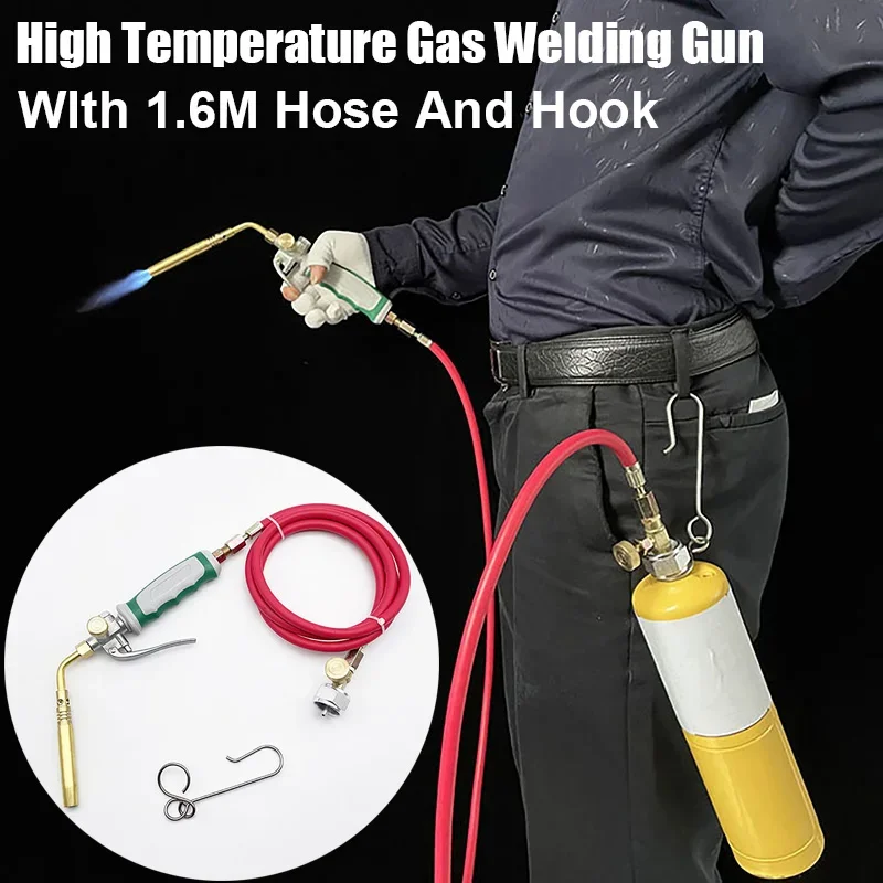 Pistola de soldadura de Gas de - Home Cooking Gas reseña y precio