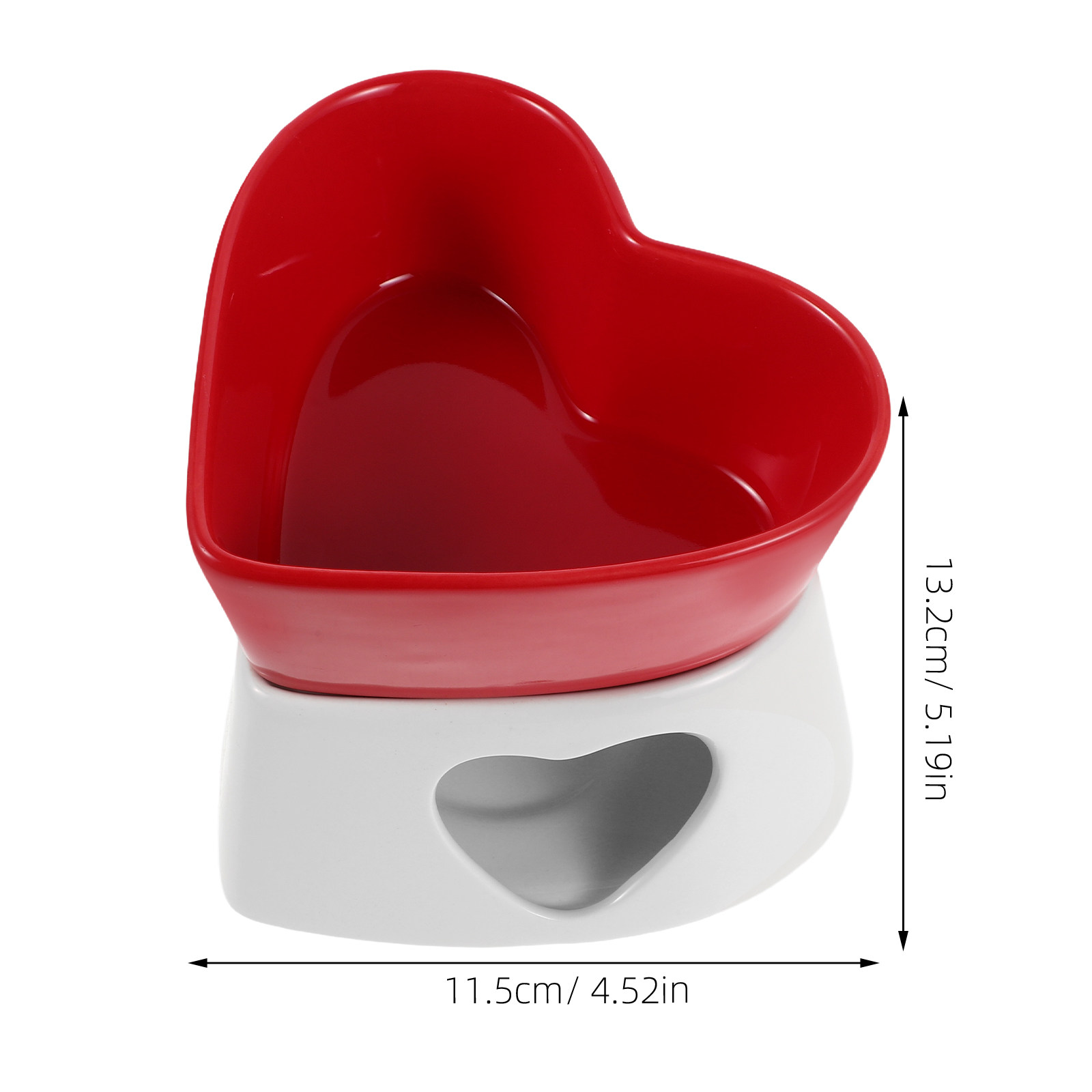 Juego de 1 Olla de Cerámica pa - Fondue Pot Ceramic reseña y precio