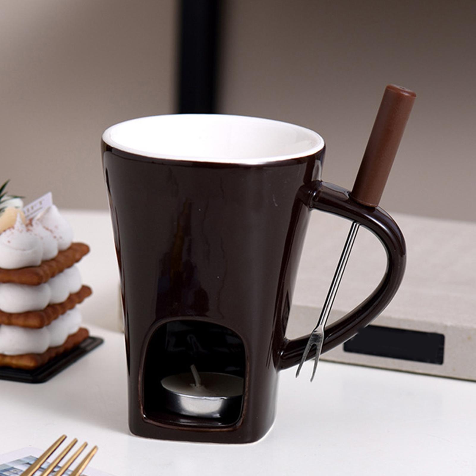 Mini juego de tazas para Fondu - Fondue Pot Ceramic reseña y precio
