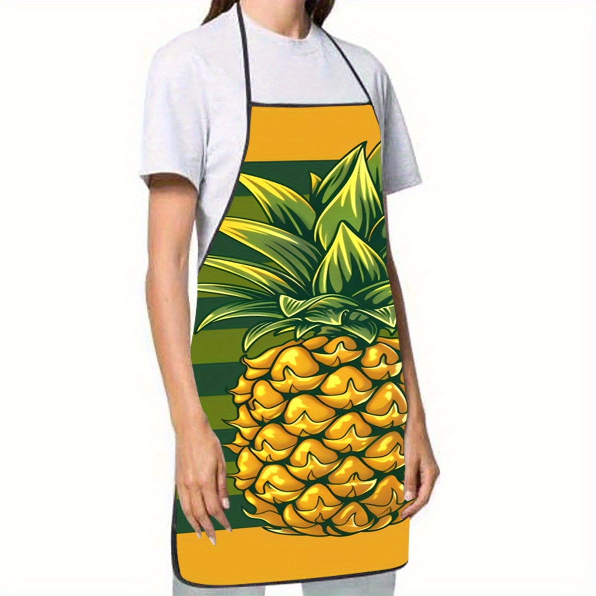 Delantal de cocina con estampa - Mom'S Home Cooking reseña y precio