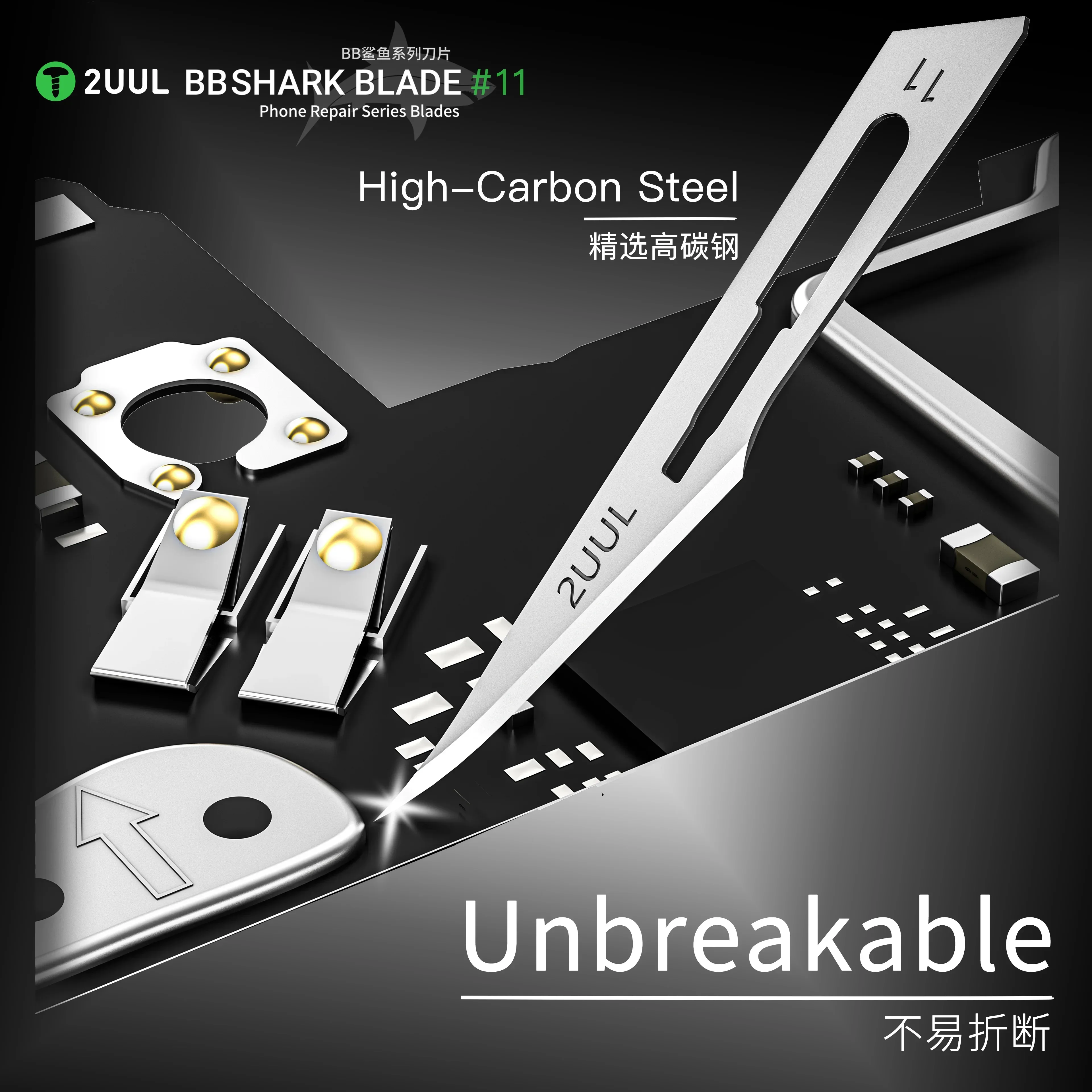 2UUL DA18 # Juego de 11 tipos  - Wok Carbon Steel reseña y precio