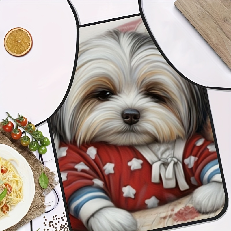 Delantal de Cocina con Diseño  - Mom'S Home Cooking reseña y precio