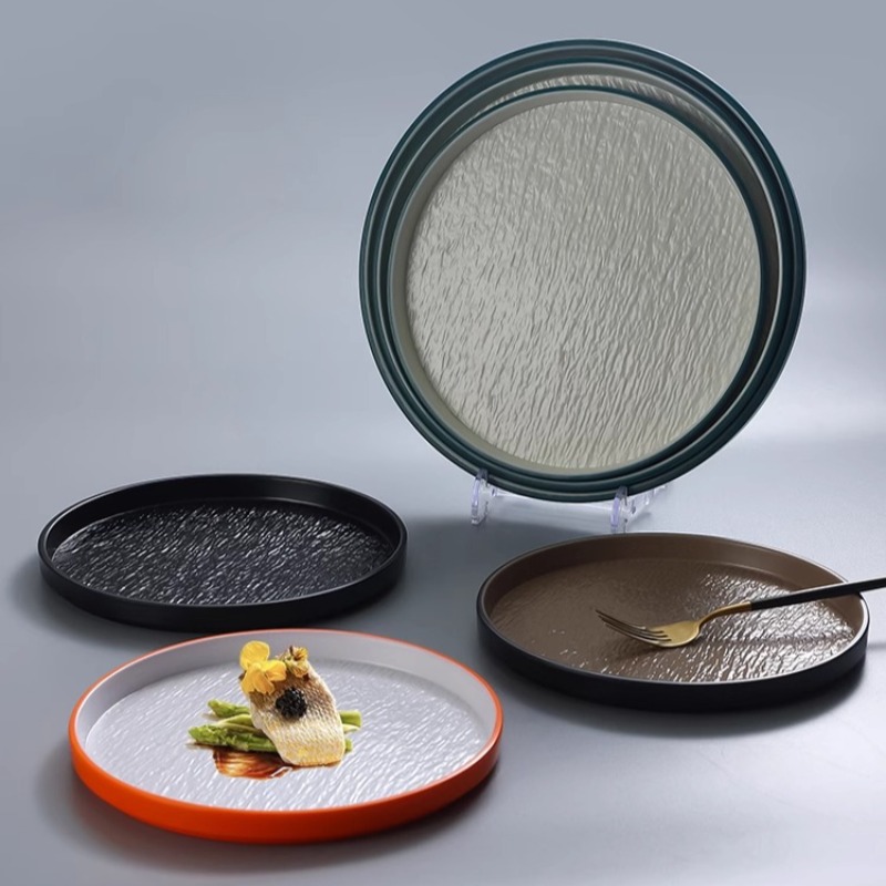 Plato de Pasta de melamina y c - Home Cooking Japanese reseña y precio