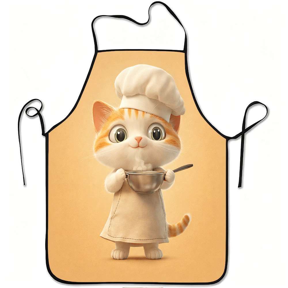Delantal de Cocina con Diseño  - Mom'S Home Cooking reseña y precio