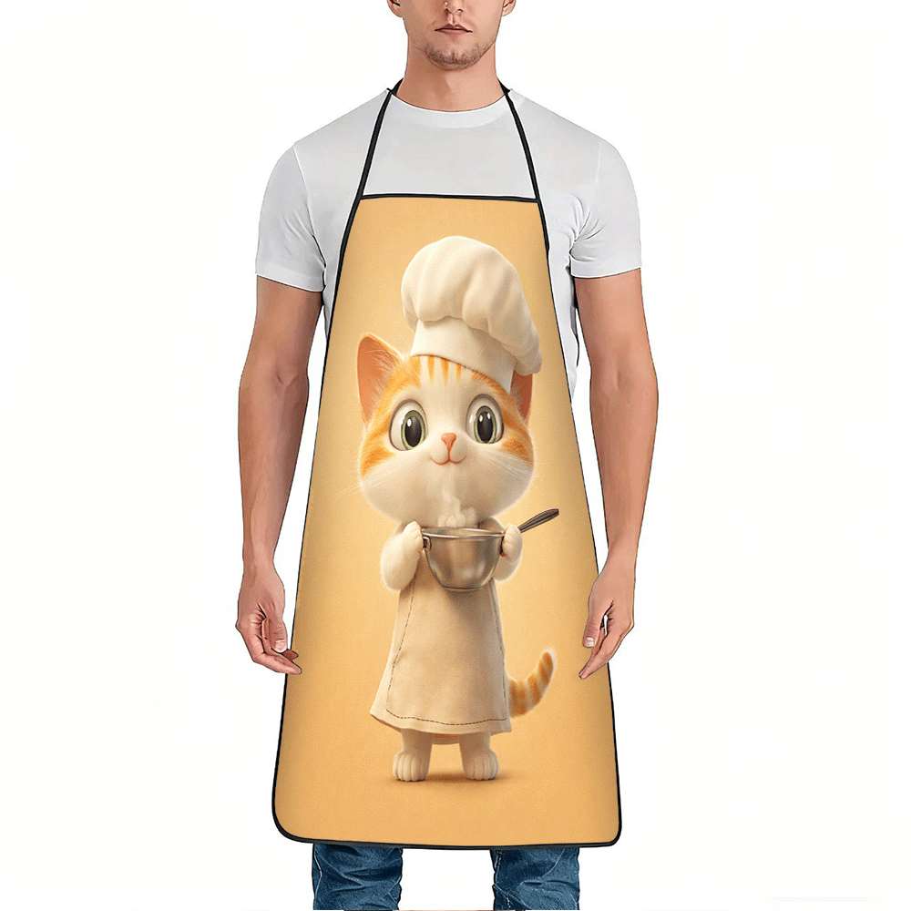 Delantal de Cocina con Diseño  - Mom'S Home Cooking reseña y precio