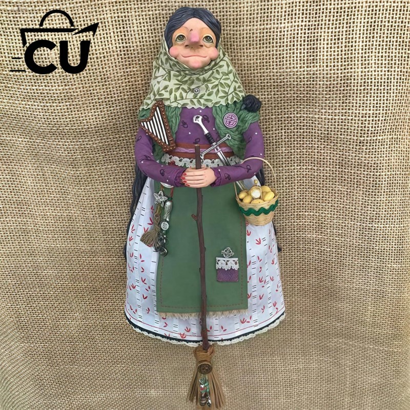 Muñeca de Cocina de 7 Pulgadas - Mom'S Home Cooking reseña y precio