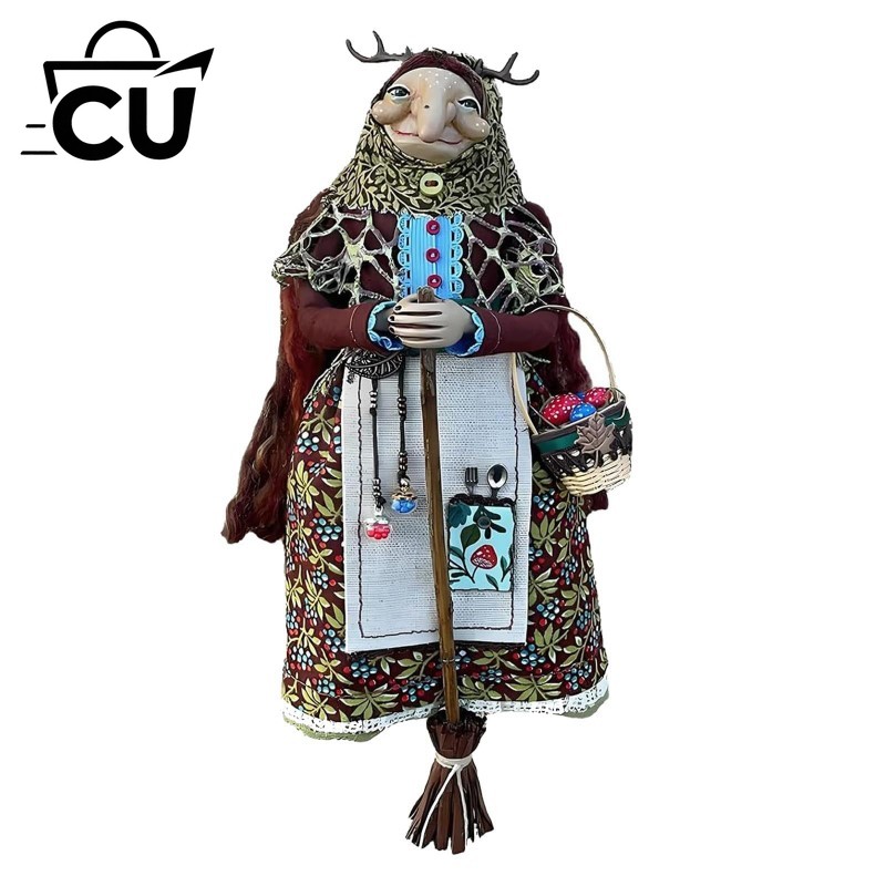 Muñeca de Cocina de 7 Pulgadas - Mom'S Home Cooking reseña y precio